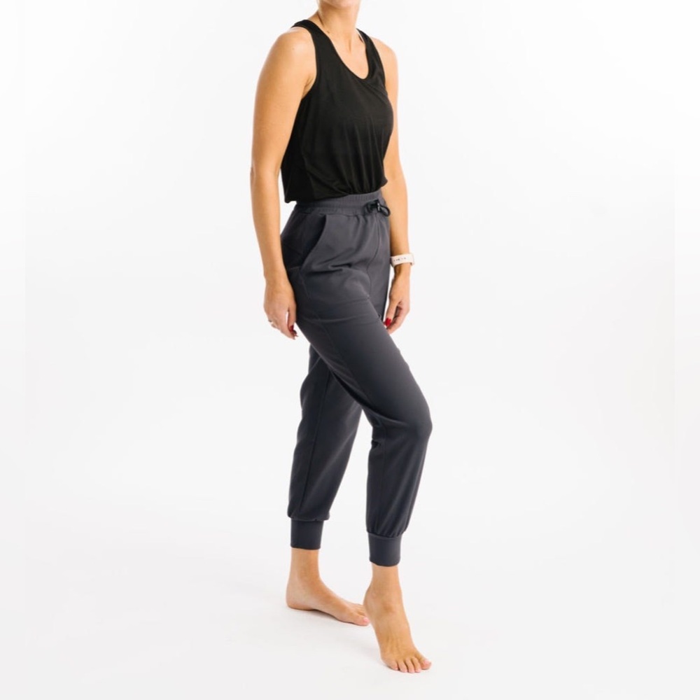 ZYIA Active Slate Edge Joggers